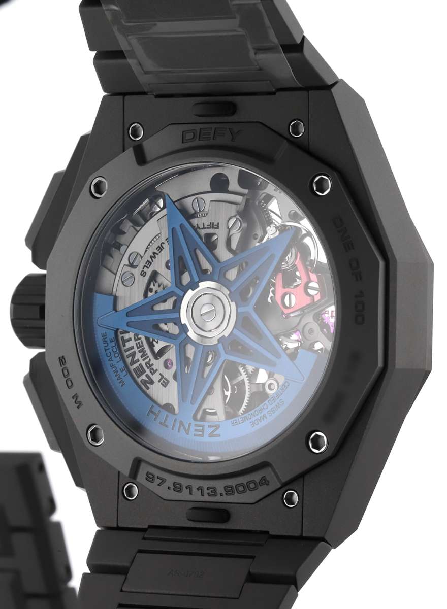 Zenith Defy Extreme Chroma 97.9113.9004/33.I200 | Uhrinstinkt