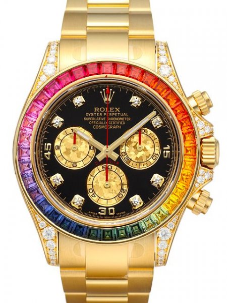 rolex daytona 116598