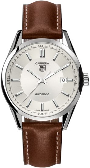 Tag Heuer Carrera Calibre 5 Automatic 39mm Tag Heuer Carrera Calibre 5 Automatic 39mm