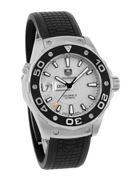 Tag Heuer Aquaracer 500M Calibre 5 Tag Heuer Aquaracer 500M Calibre 5