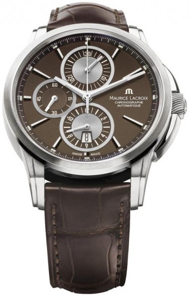 Maurice Lacroix Pontos Chronographe - PT6188-SS001-730 | Uhrinstinkt