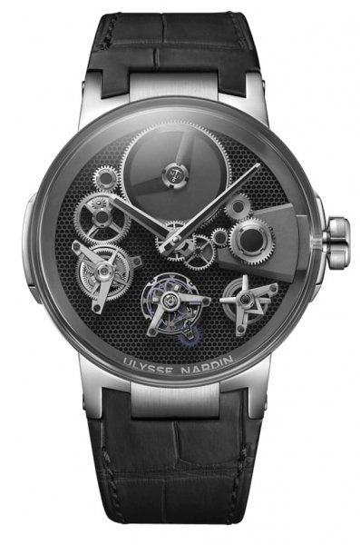 Ulysse Nardin Executive Tourbillon Free Wheel Ulysse Nardin Executive Tourbillon Free Wheel