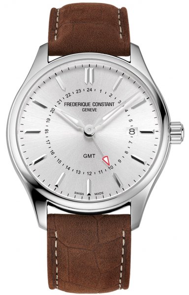 Frederique constant gmt automatic hot sale