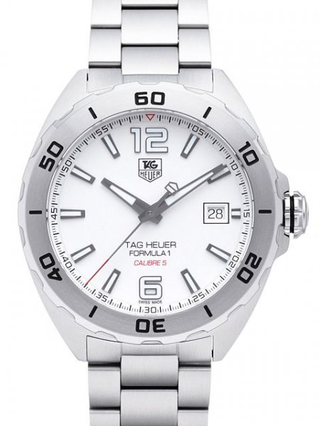 Tag Heuer Formula 1 Calibre 5 Automatic 41mm Tag Heuer Formula 1 Calibre 5 Automatic 41mm