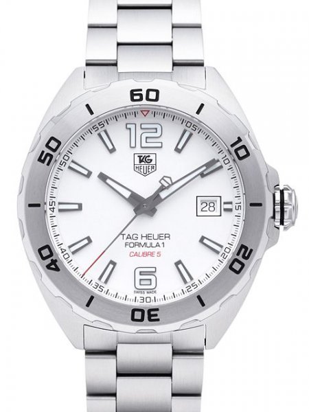 Tag Heuer Formula 1 Calibre 5 Automatic 41mm