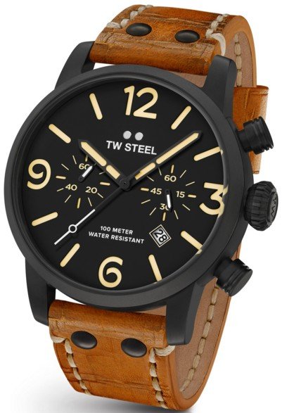 TW-Steel Maverick Chronograph