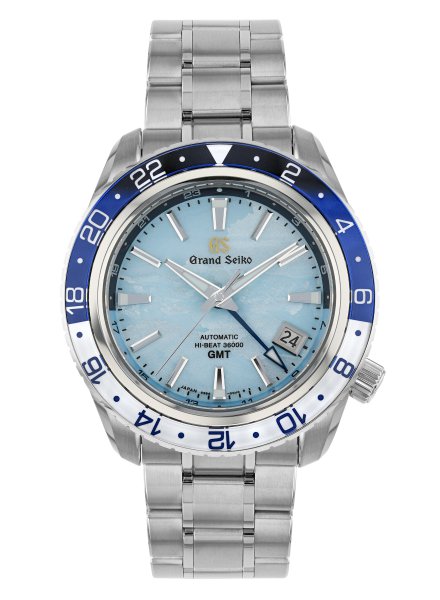 Grand Seiko Sport Collection Caliber 9S 25th Anniversary Limited Edition Grand Seiko Sport Collection Caliber 9S 25th Anniversary Limited Edition