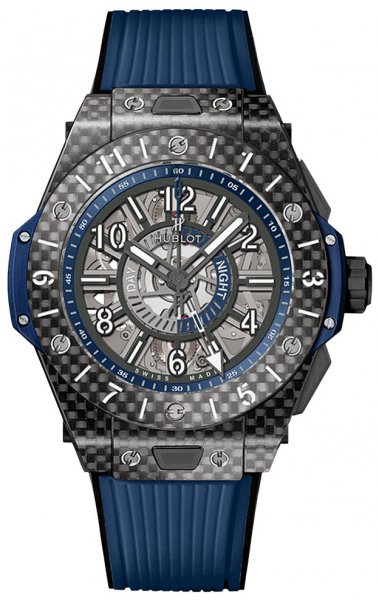 Hublot Big Bang Unico GMT Carbon 45mm Hublot Big Bang Unico GMT Carbon 45mm