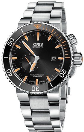 Oris aquis on sale carlos coste