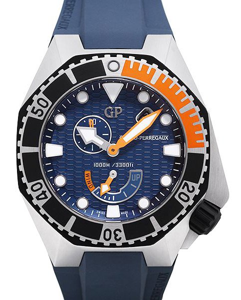 Girard Perregaux Sea Hawk Girard Perregaux Sea Hawk
