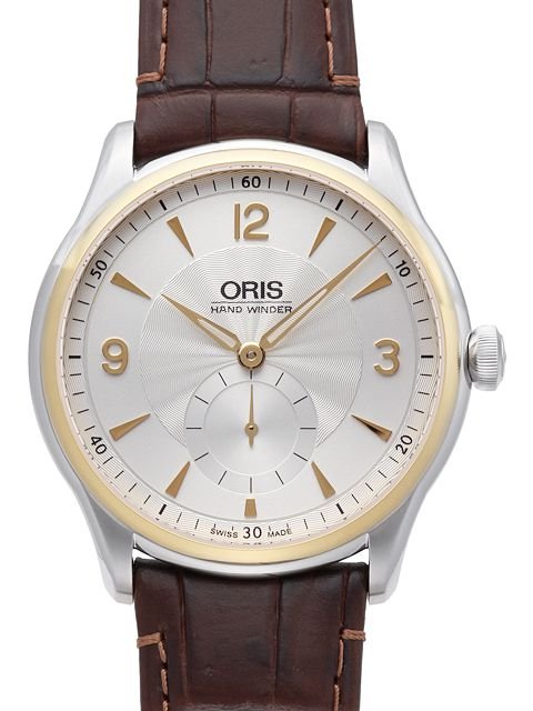 Oris hand hotsell winder