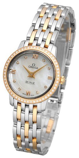 Omega De Ville Prestige Quarz Small Omega De Ville Prestige Quarz Small