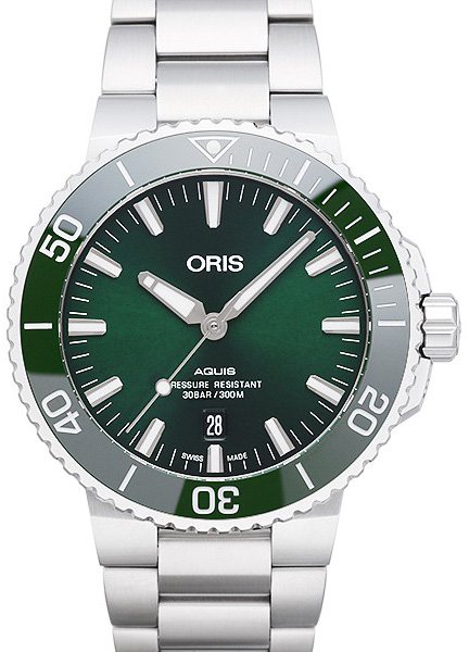 Oris Aquis Date