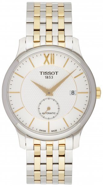 Tissot T-Classic Tradition Automatic Small Second