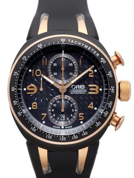 Oris TT3 Chronograph Oris TT3 Chronograph