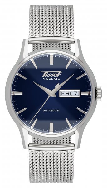 Tissot Heritage Visodate Automatic Tissot Heritage Visodate Automatic