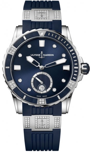 Ulysse Nardin Diver Lady Diver Ulysse Nardin Diver Lady Diver
