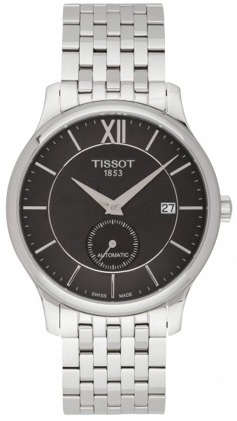 Tissot T-Classic Tradition Automatic Small Second Tissot T-Classic Tradition Automatic Small Second