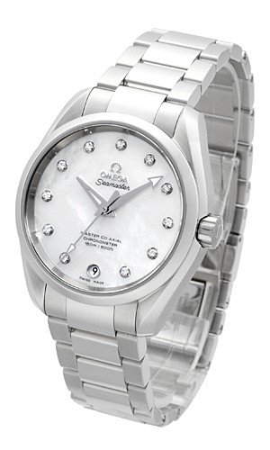 Omega Seamaster Aqua Terra Automatic Omega Seamaster Aqua Terra Automatic
