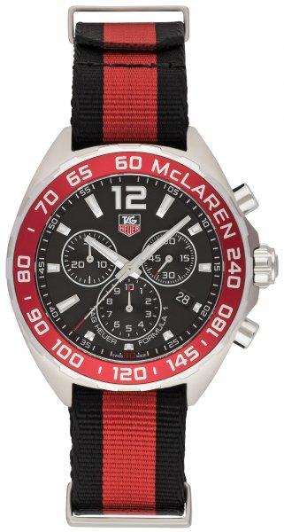 Tag Heuer Formula 1 Quartz Chronograph 42mm McLaren Limited Edition