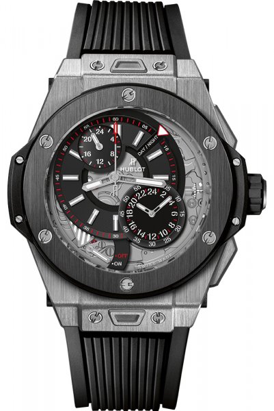 Hublot Big Bang Alarm Repeater Titanium Ceramic 45mm Limited Edition