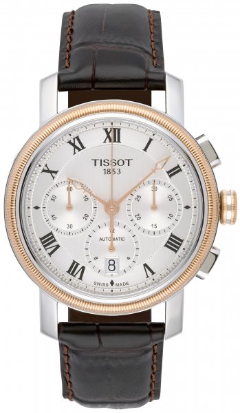 Tissot T-Classic Bridgeport Automatic Chronograph