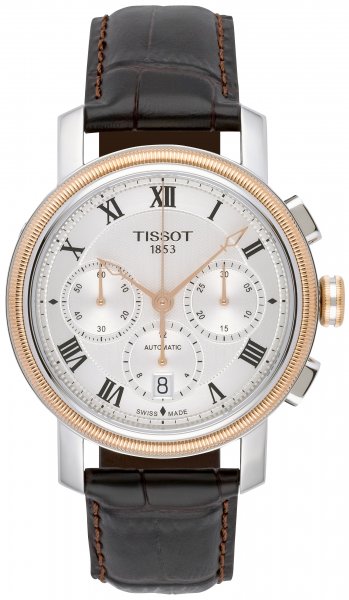Tissot T-Classic Bridgeport Automatic Chronograph