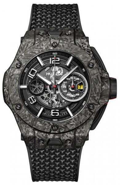 Hublot Big Bang Ferrari 1000 GP Carbon Ceramic Hublot Big Bang Ferrari 1000 GP Carbon Ceramic