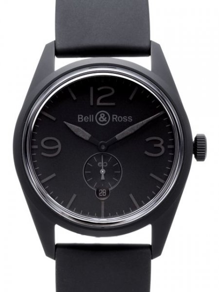 Bell & Ross BR 123 Phantom Bell & Ross BR 123 Phantom