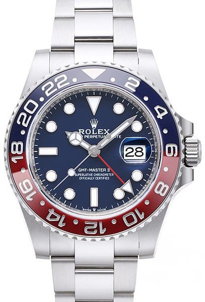 Rolex GMT-Master II Rolex GMT-Master II