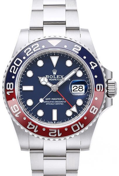 Rolex GMT-Master II