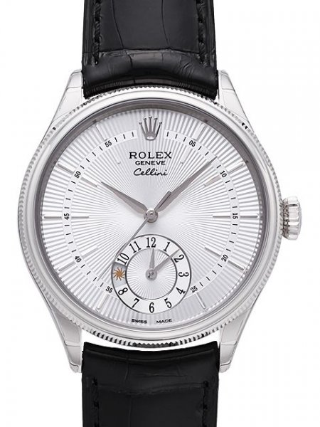 Rolex Cellini Dual Time