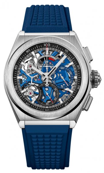Zenith Defy El Primero 21 Zenith Defy El Primero 21