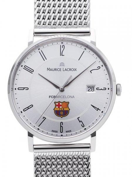 Maurice lacroix fc barcelona on sale watch