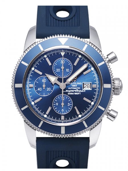 Breitling Superocean Heritage Chrono