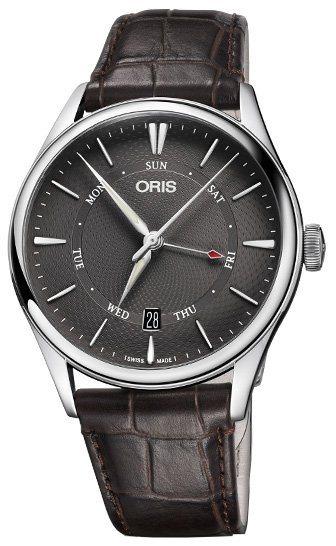 Oris Artelier Pointer Day Date