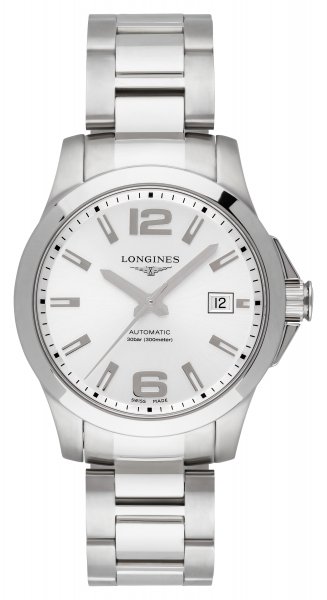 Longines Conquest Automatic 39mm