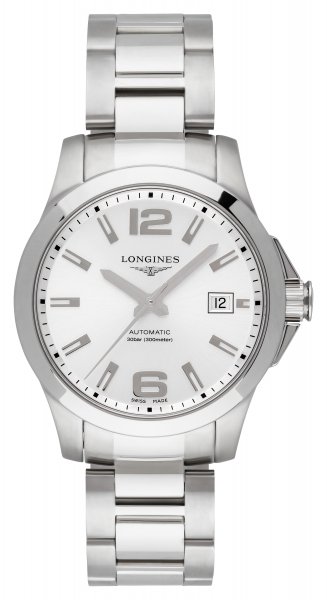 Longines conquest automatic 39mm hotsell