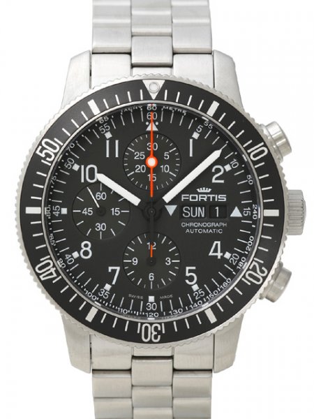 Fortis Official Cosmonauts Chronograph Fortis Official Cosmonauts Chronograph