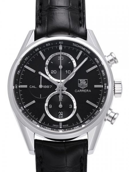 Tag Heuer Carrera Calibre 1887 Automatic Chronograph 41mm