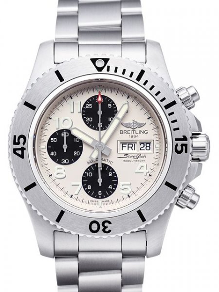 Breitling Superocean Chronograph Steelfish