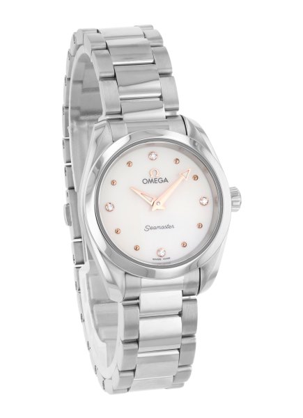 Omega Seamaster Aqua Terra 150M Quartz 28mm Omega Seamaster Aqua Terra 150M Quartz 28mm