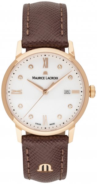 Maurice Lacroix Eliros Date Ladies