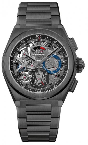 Zenith Defy El Primero 21 Zenith Defy El Primero 21