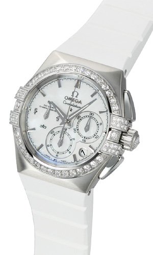 Omega Constellation Double Eagle Chronograph Omega Constellation Double Eagle Chronograph