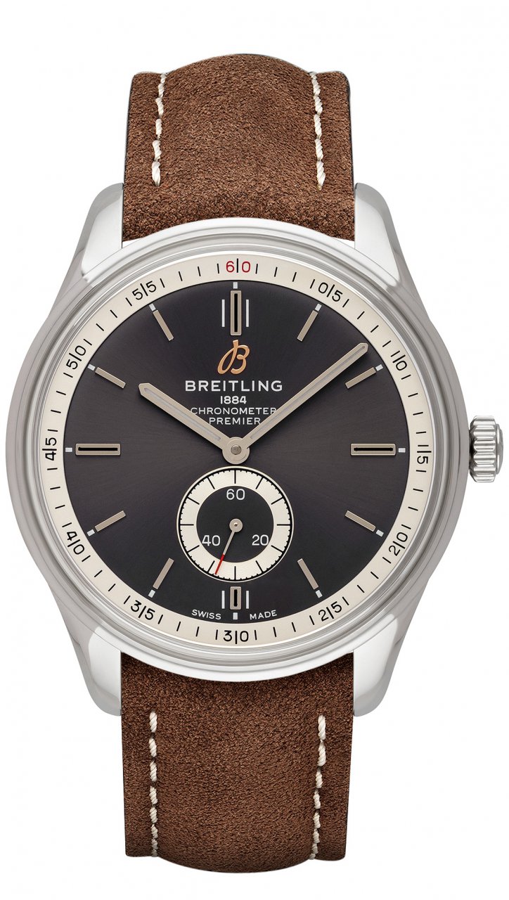 premier automatic 40 breitling