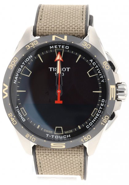 Tissot T-Touch Connect Solar Tissot T-Touch Connect Solar
