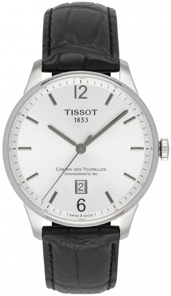 Tissot T-Classic Chemin des Tourelles Automatic Tissot T-Classic Chemin des Tourelles Automatic