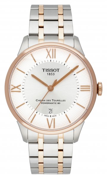 Tissot Chemin des Tourelles Powermatic 80 Tissot Chemin des Tourelles Powermatic 80