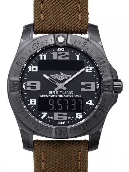Breitling Aerospace Evo Night Mission Breitling Aerospace Evo Night Mission